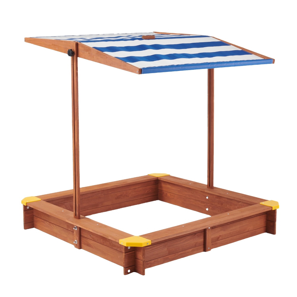Wooden Kids Picnic Table, Sand - Kids Outdoor Wooden Table review and price