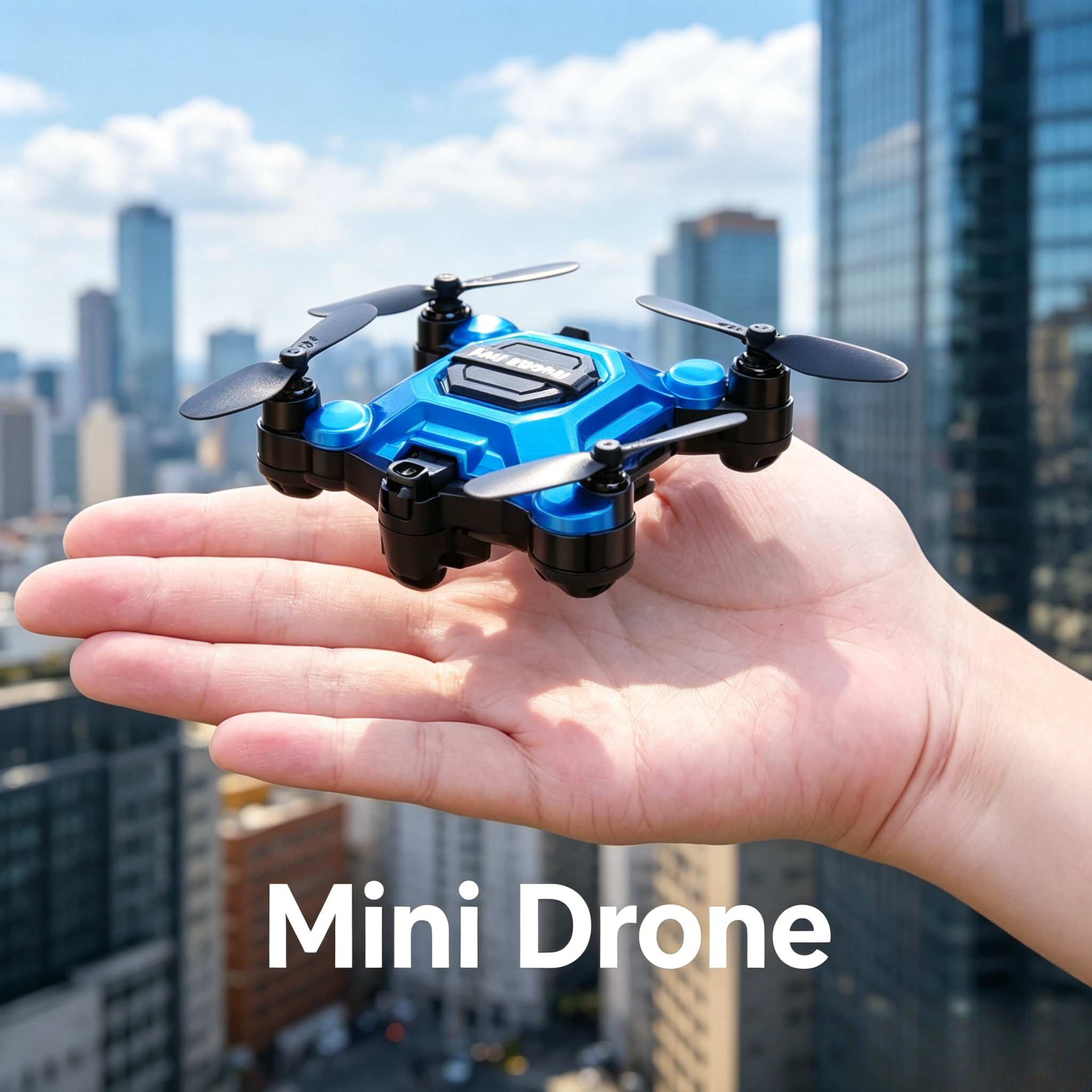 Mini Folding Mosquito Drone wi - Kids Outdoor Toy Storage review and price