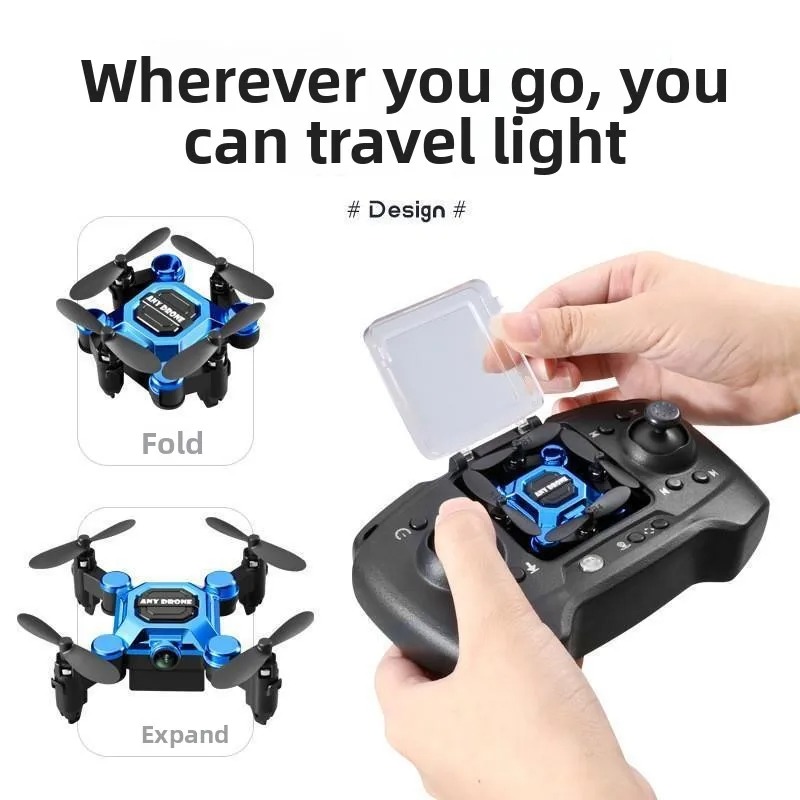 Mini Folding Mosquito Drone wi - Kids Outdoor Toy Storage review and price