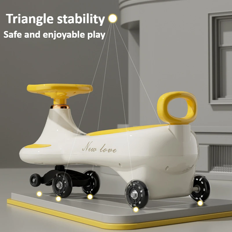 Cute Kids Swing Wiggle Car Ant - Kids Outdoor Fort review and price