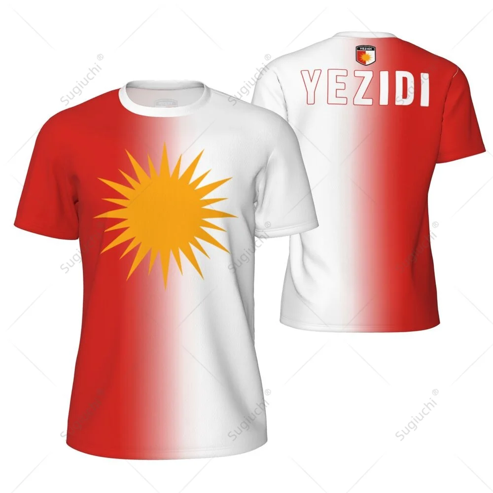 YEZIDI Flag 3D Print Sports Qu - Kids Outdoor Fort review and price