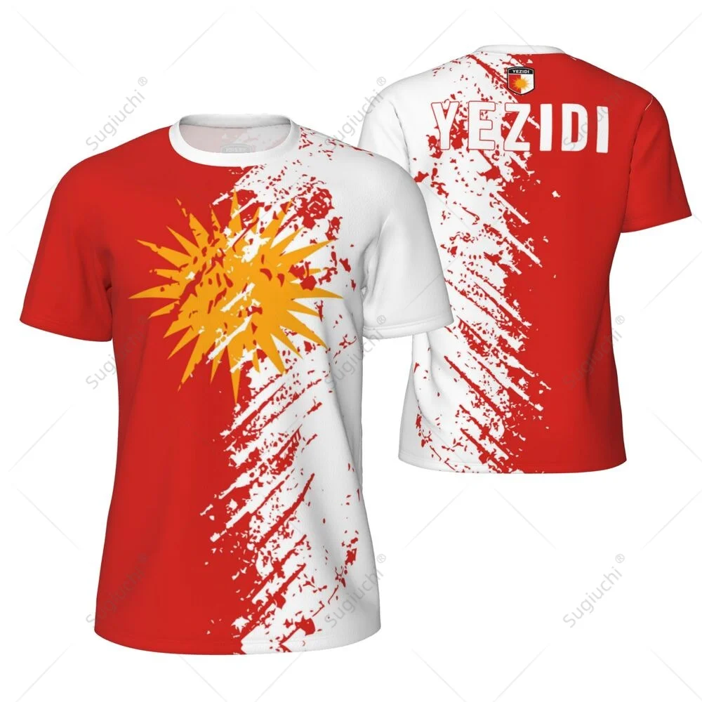 YEZIDI Flag 3D Print Sports Qu - Kids Outdoor Fort review and price