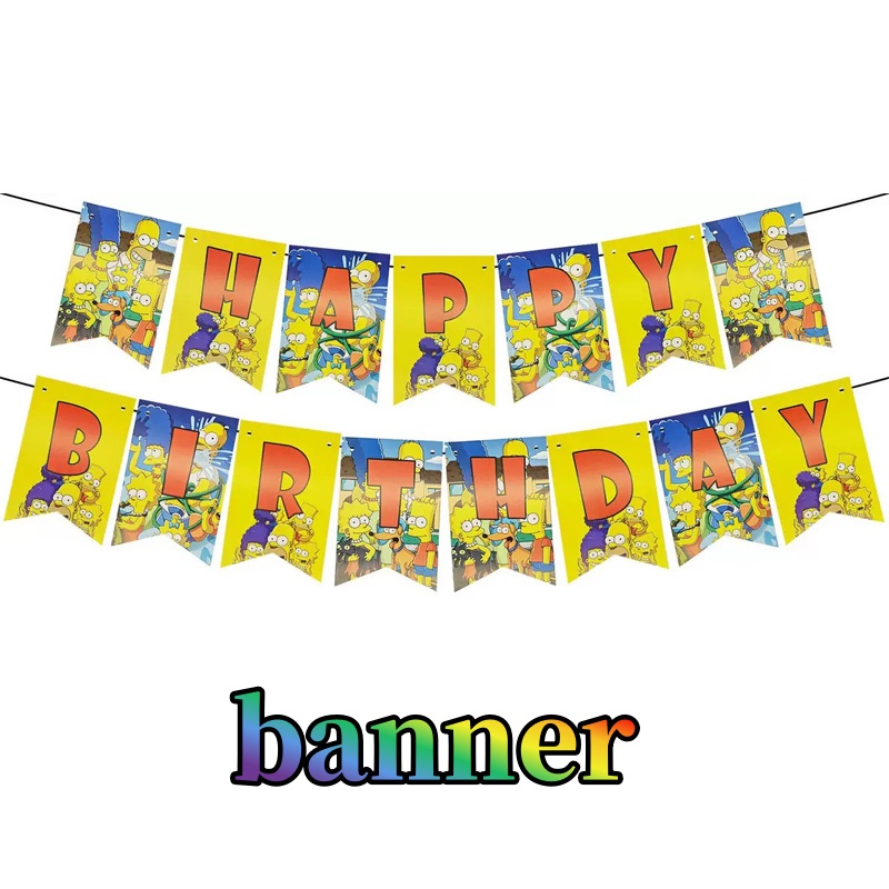 The Simpsonsed Balloons Party  - Kids Outdoor Merry Go Round review and price