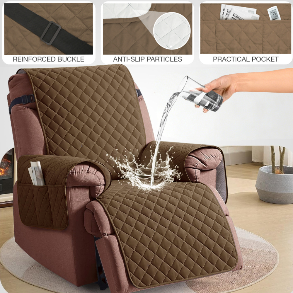 Waterproof Recliner Quilted Co - Kids Outdoor Lounge Chair review and price