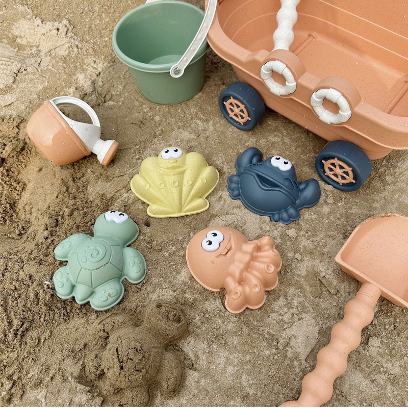 Beach Play Toys Children Porta - Kids Outdoor Toy Storage review and price
