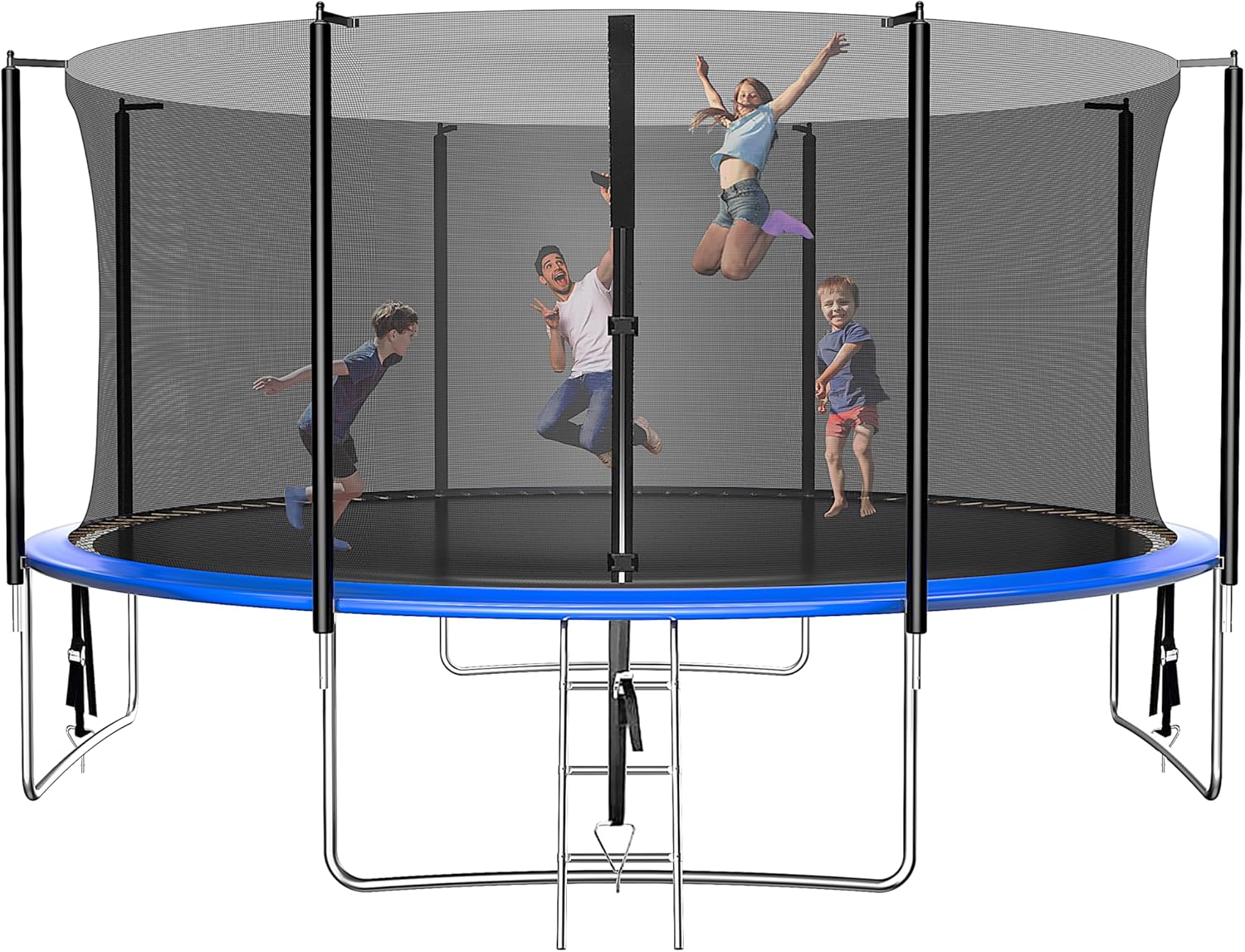 Outdoor Trampolines for Kids a - Kids Outdoor Ladder review and price