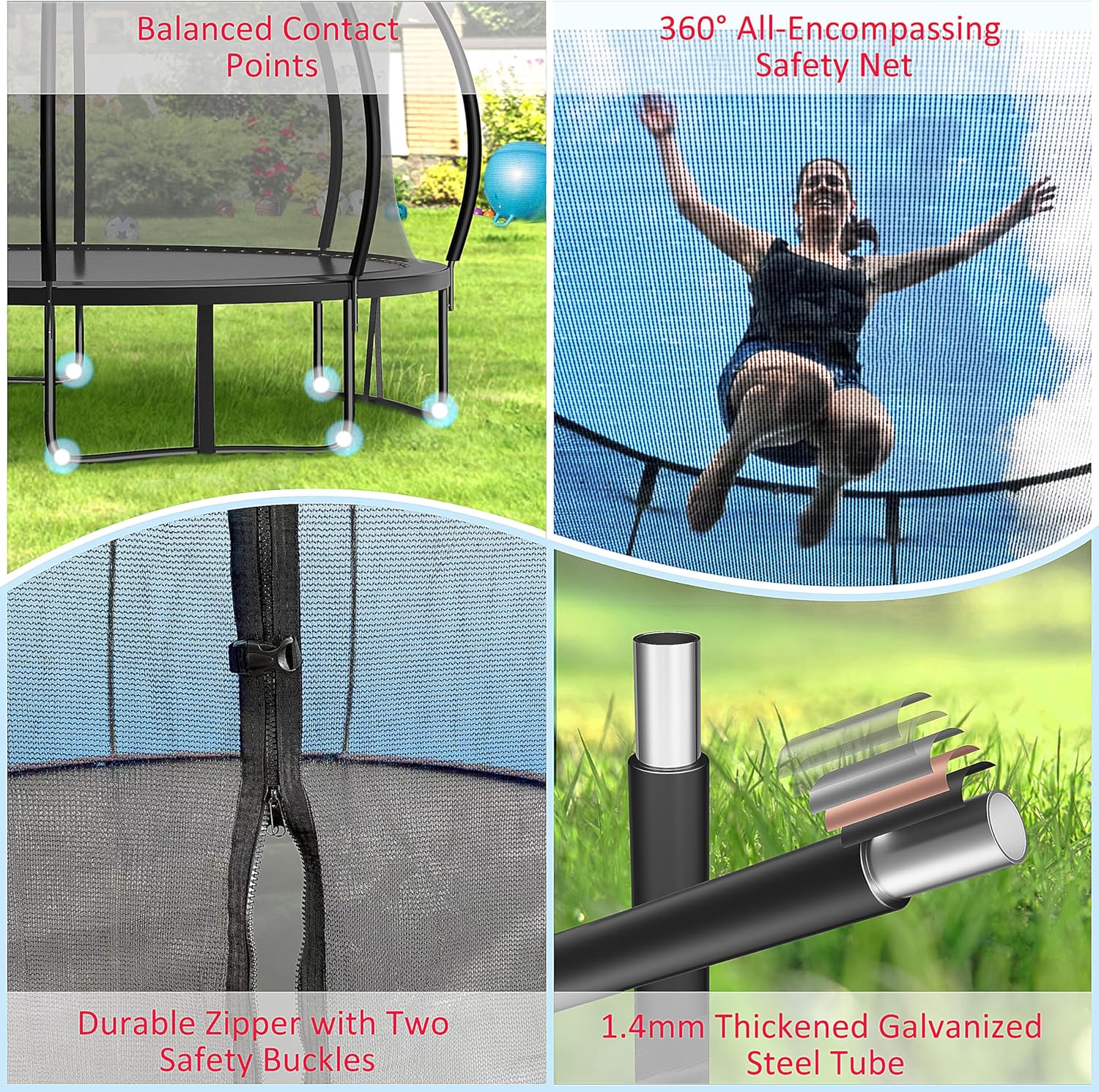 Outdoor Trampolines for Kids a - Kids Outdoor Ladder review and price