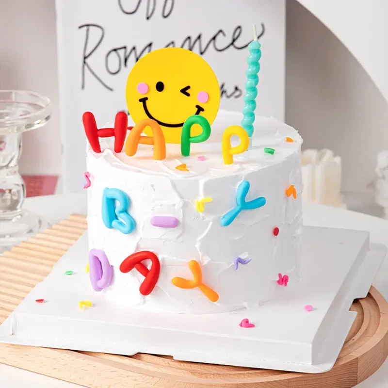 1 Set Happy Birthday Cake Topp - Kids Outdoor Merry Go Round review and price