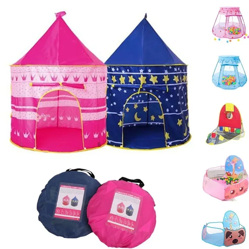 Folding Kids Play House Campin - Kids Outdoor House Accessories review and price