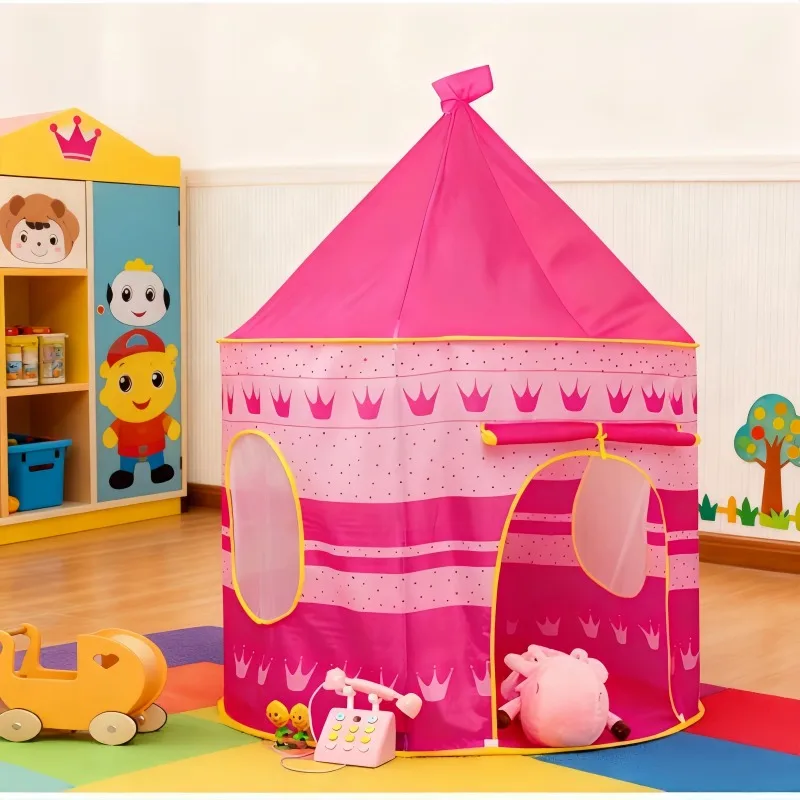 Folding Kids Play House Campin - Kids Outdoor House Accessories review and price