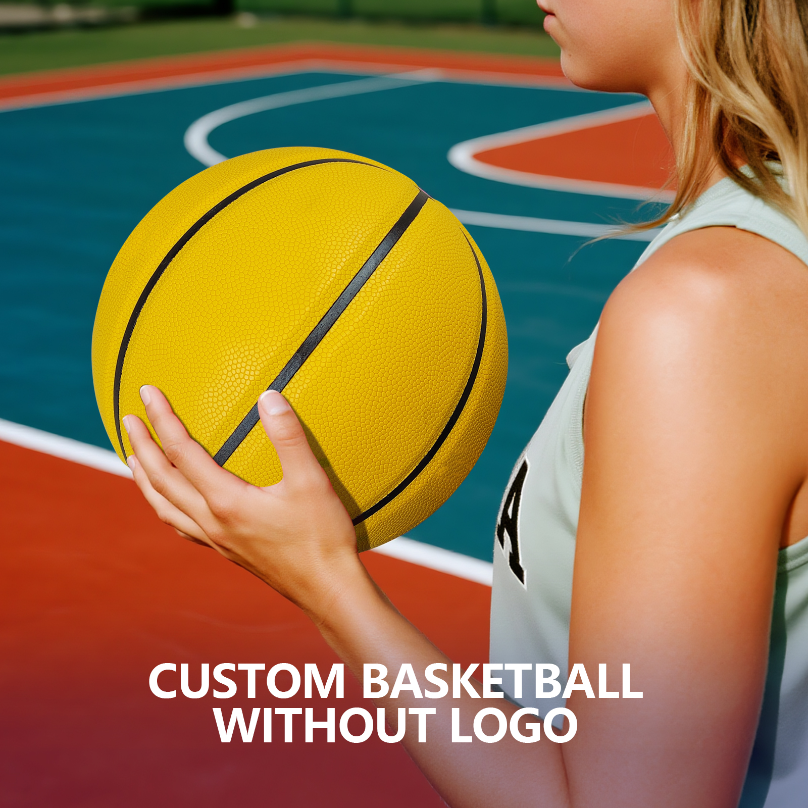 Customized No Logo Basketball  - Kids Outdoor Wear review and price