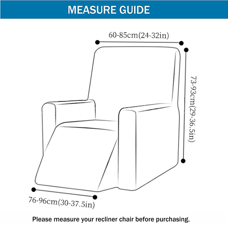 Waterproof Recliner Chair Cove - Kids Outdoor Lounge Chair review and price