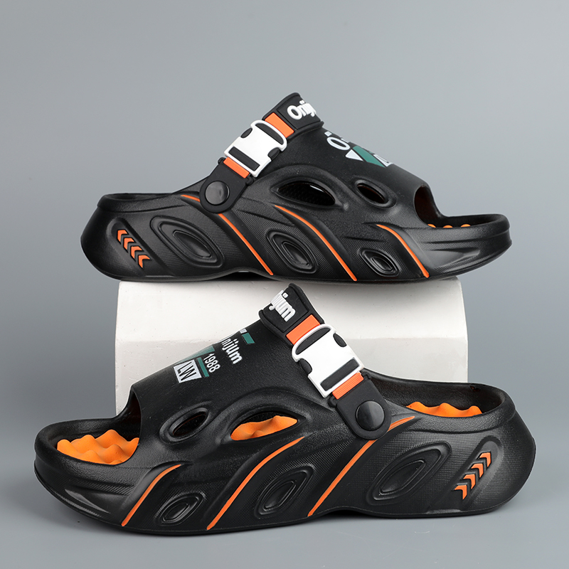 Summer Men's Massage Slippers  - Kids Outdoor Obstacle Course review and price