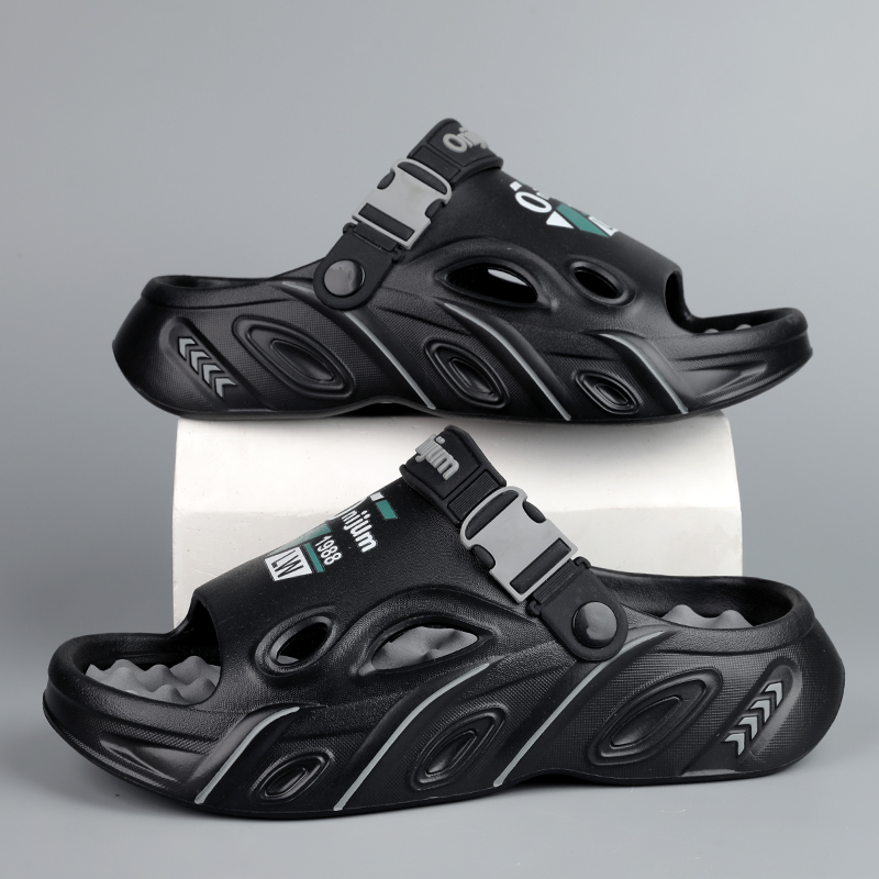 Summer Men's Massage Slippers  - Kids Outdoor Obstacle Course review and price