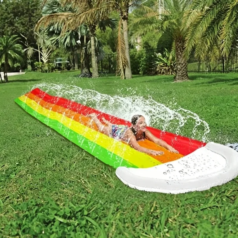Summer Outdoor Inflatable Wate - Kids Outdoor Jumping review and price