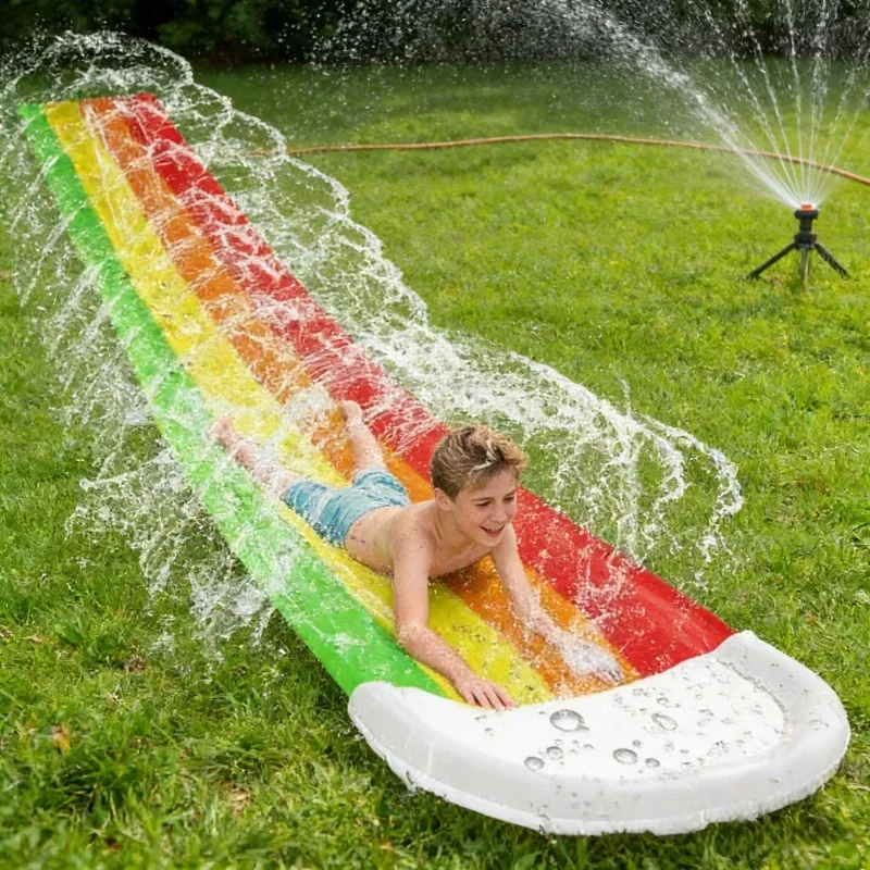 Summer Outdoor Inflatable Wate - Kids Outdoor Jumping review and price