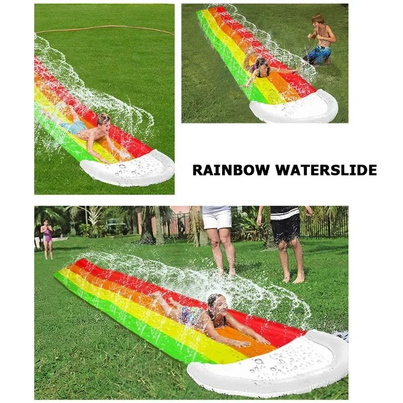 Summer Outdoor Inflatable Wate - Kids Outdoor Jumping review and price