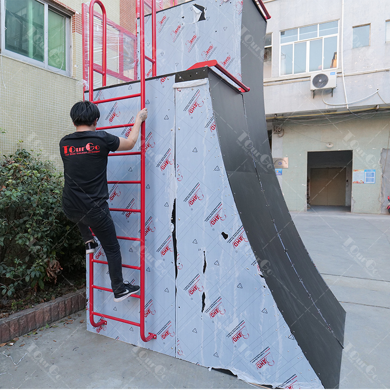 Custom Indoor Outdoor Kids War - Kids Outdoor Ninja Course review and price