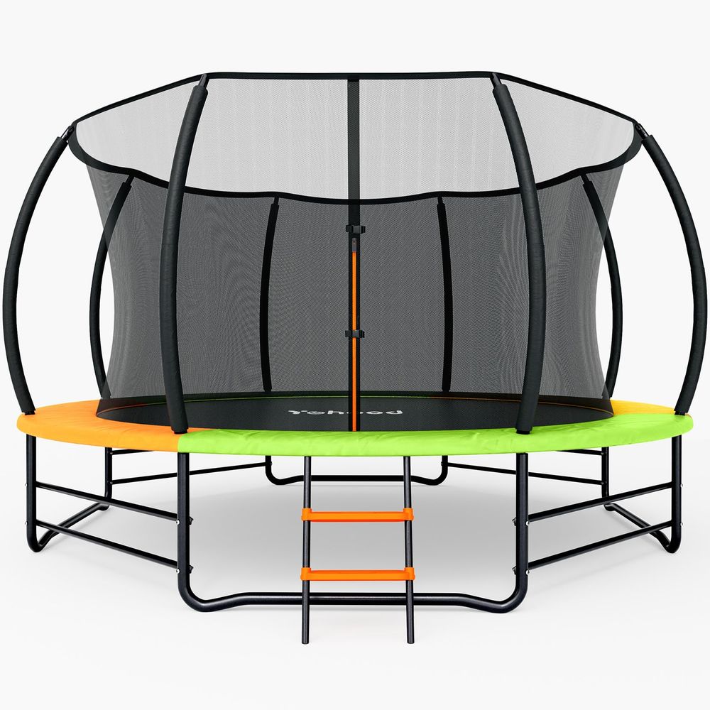 Trampoline Outdoor 12FT 14FT,  - Kids Outdoor Ladder review and price