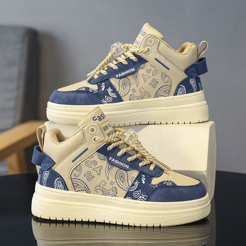 Boys Kids High Top Sneakers Vi - Kids Outdoor Wear review and price