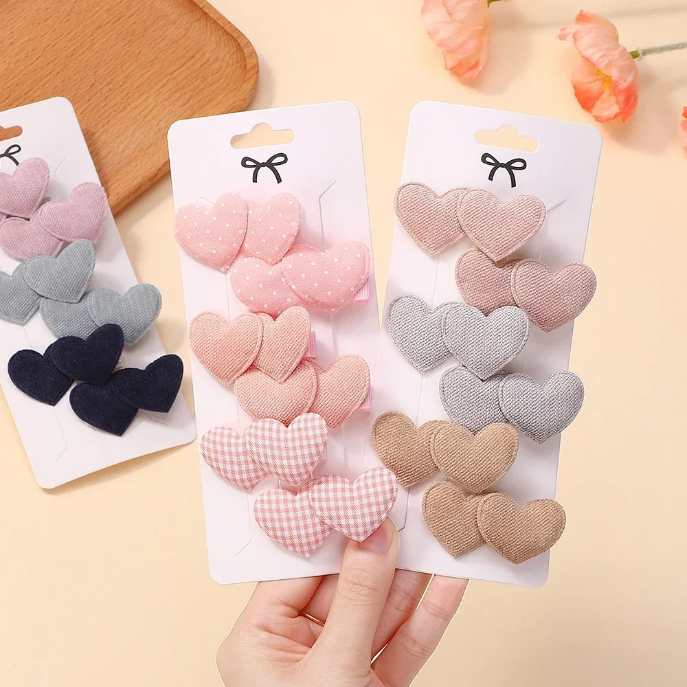 6Pcs/set Elegant Heart Designs - Kids Outdoor Wear review and price