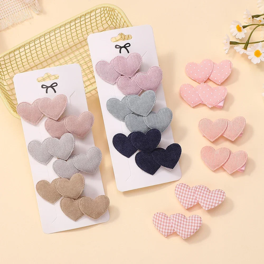 6Pcs/set Elegant Heart Designs - Kids Outdoor Wear review and price