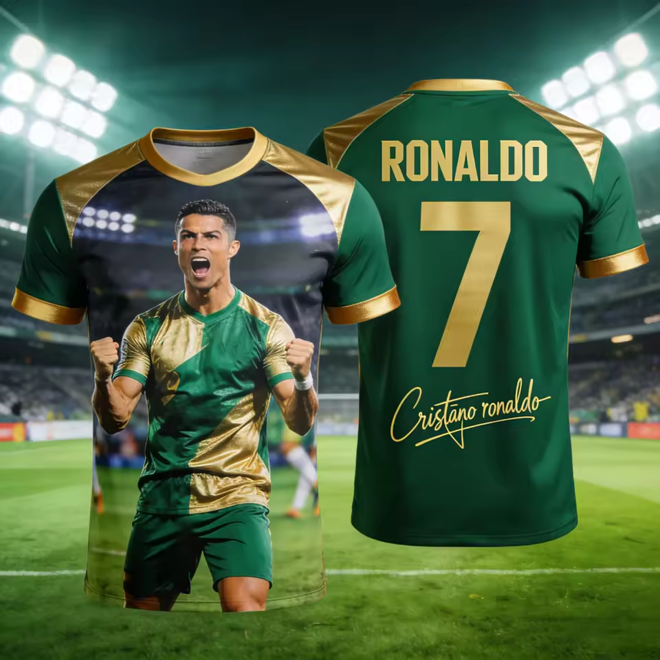 Ronaldo Summer 3D Print Patter - Kids Outdoor Fort review and price