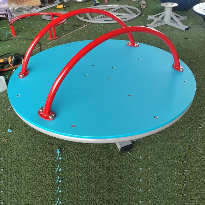Commercial Outdoor Playground  - Kids Outdoor Merry Go Round review and price