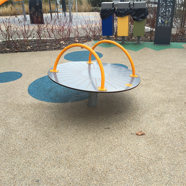 Commercial Outdoor Playground  - Kids Outdoor Merry Go Round review and price