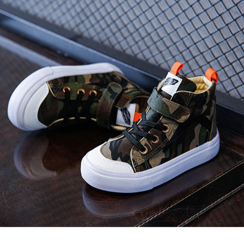 Children Camouflage Board Shoe - Kids Outdoor Wear review and price