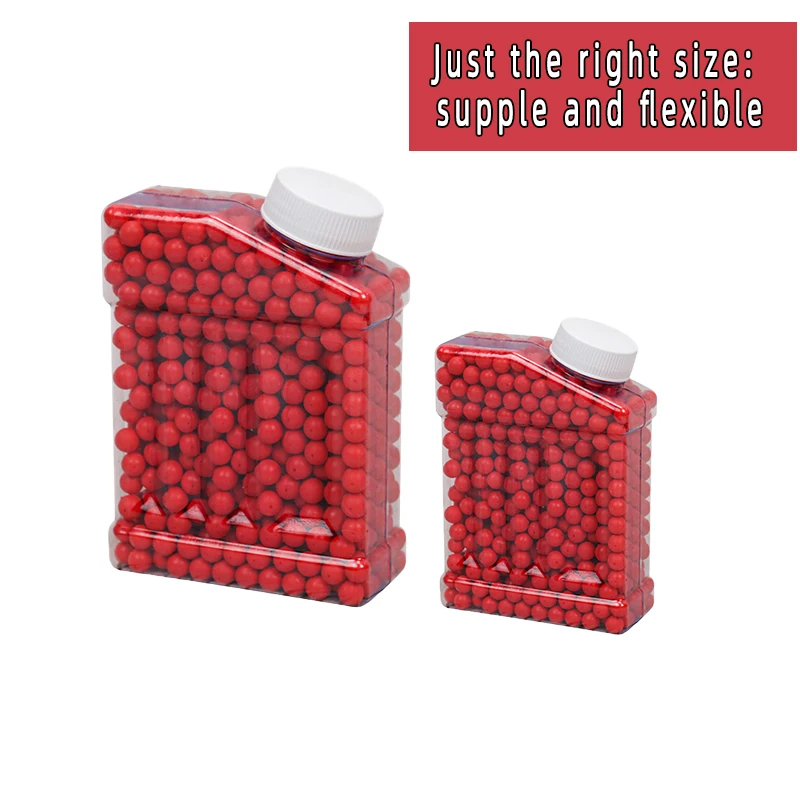 56U 1E  7.1MM Red Soft Rubber  - Kids Outdoor House Accessories review and price
