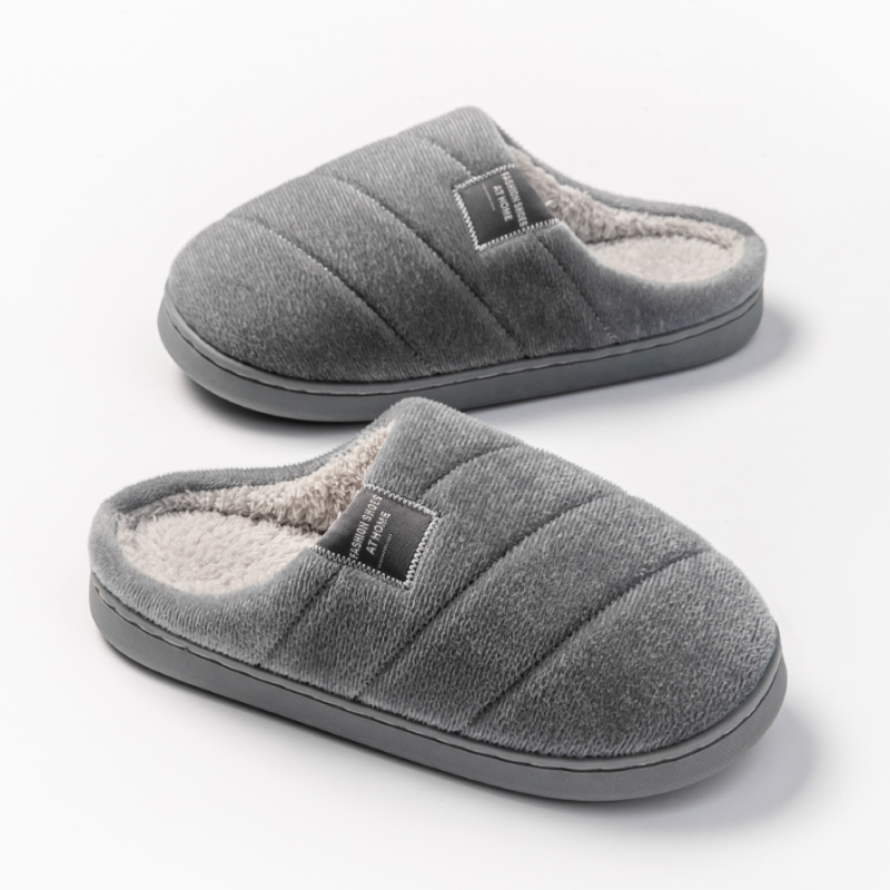 Men's Winter Plush Slippers -  - Kids Outdoor Obstacle Course review and price