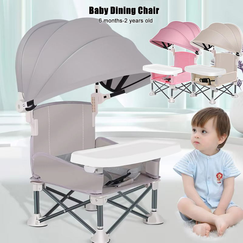 Baby Foldable Dining Chair Alu - Kids Outdoor Lounge Chair review and price