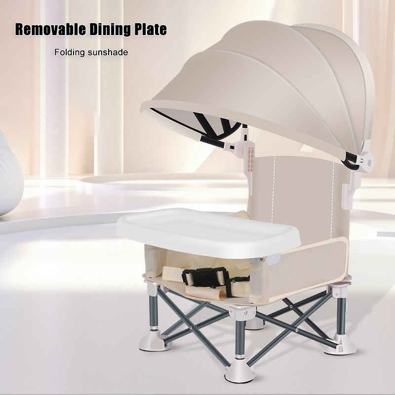 Baby Foldable Dining Chair Alu - Kids Outdoor Lounge Chair review and price