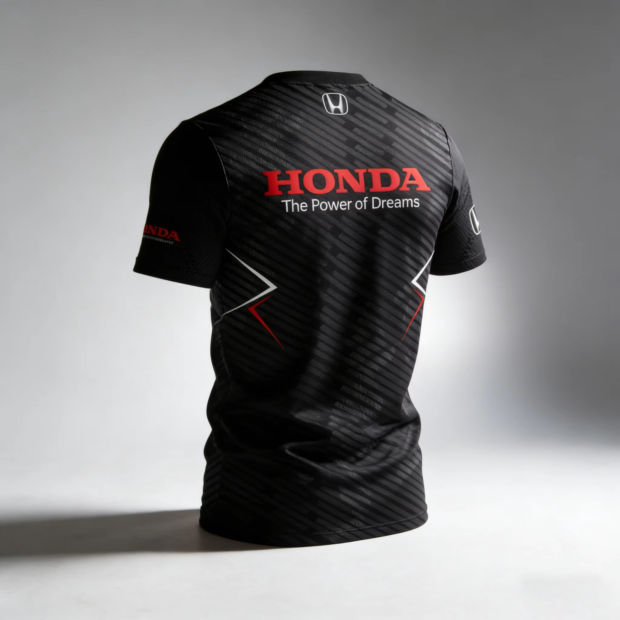 HONDA Racing T-shirt Honda Rac - Kids Outdoor Fort review and price