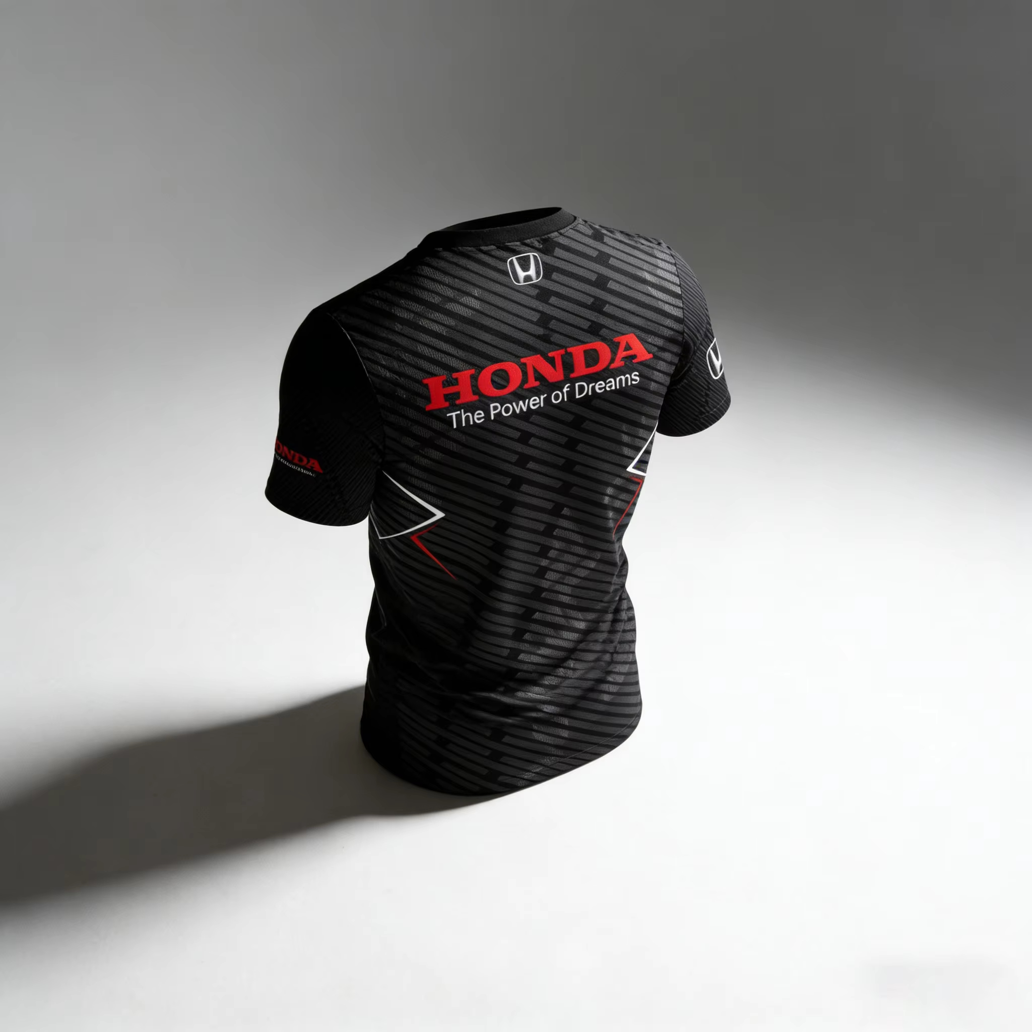 HONDA Racing T-shirt Honda Rac - Kids Outdoor Fort review and price
