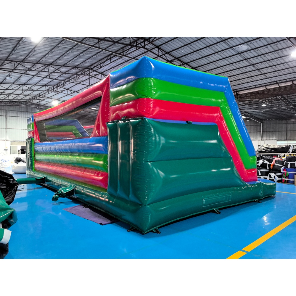 ！@Inflatable Obstacle Course K - Kids Outdoor Obstacle Course review and price