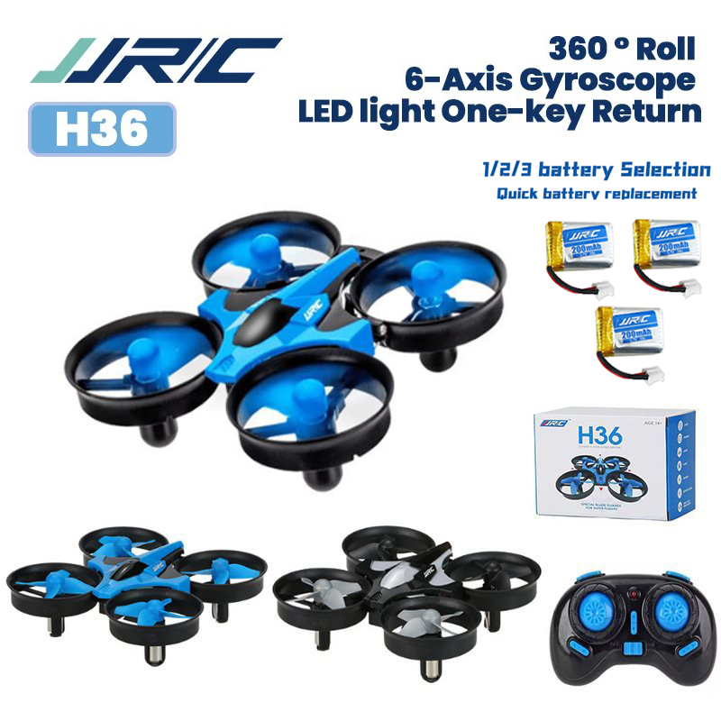 jjrc H36 Mini Drone 3D Flip He - Kids Outdoor Toy Storage review and price