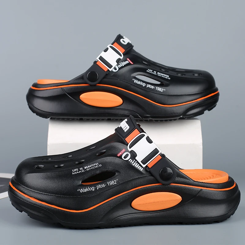 New Classic Summer Clogs Men S - Kids Outdoor Jumping review and price