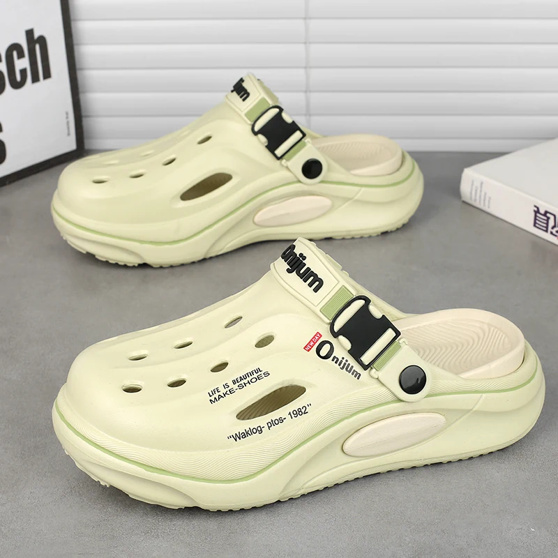 New Classic Summer Clogs Men S - Kids Outdoor Jumping review and price