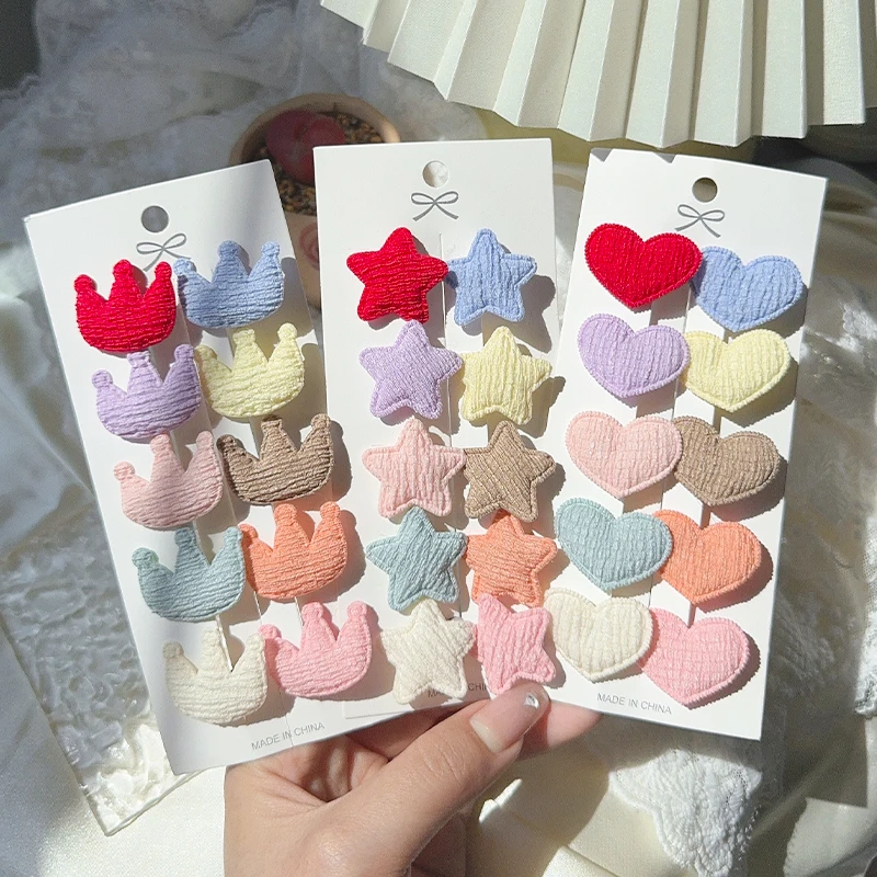 10pcs/set Candy Colors Pentagr - Kids Outdoor Wear review and price