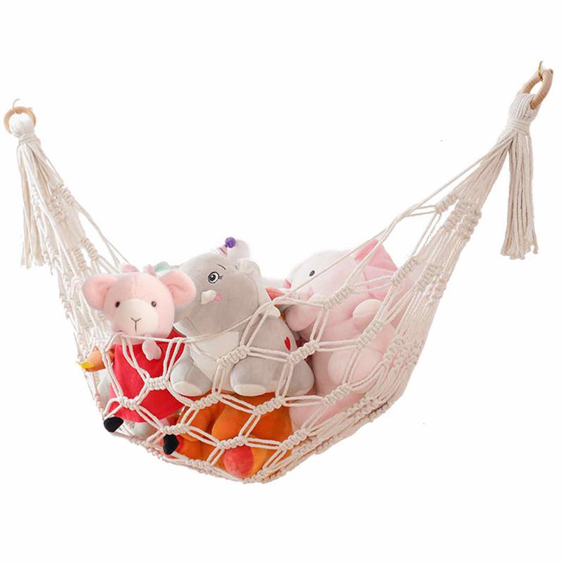 Macrame Hammock Net Toys Stora - Kids Outdoor Furniture review and price