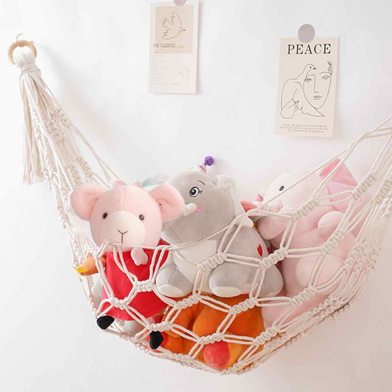 Macrame Hammock Net Toys Stora - Kids Outdoor Furniture review and price