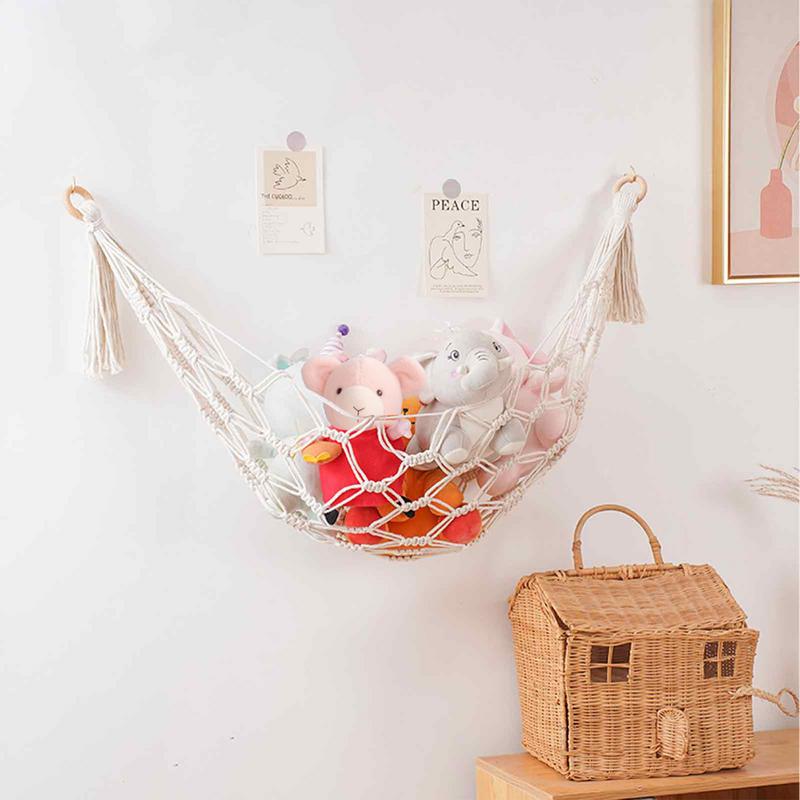 Macrame Hammock Net Toys Stora - Kids Outdoor Furniture review and price