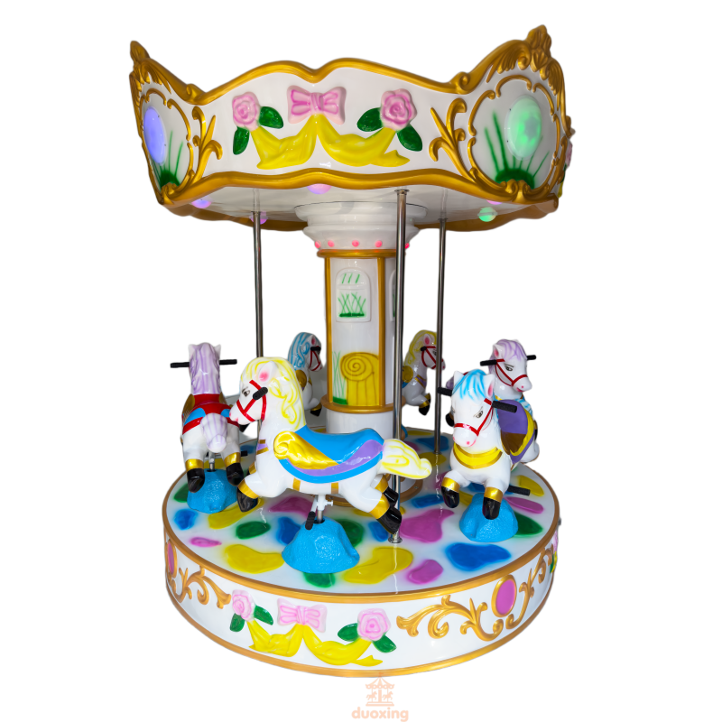 Electric Merry-Go-Round for Ki - Kids Outdoor Merry Go Round review and price