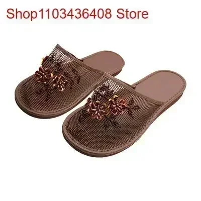 Women Stylish  Floral Slippers - Kids Outdoor Obstacle Course review and price