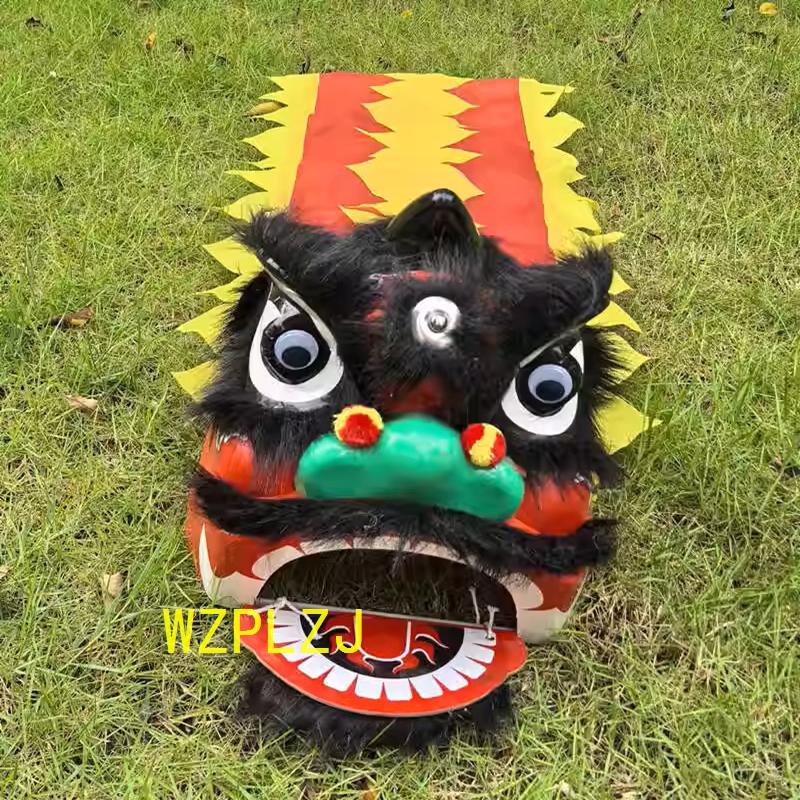 2-5 age 12inch Lion Dance Set  - Kids Outdoor Outfit review and price