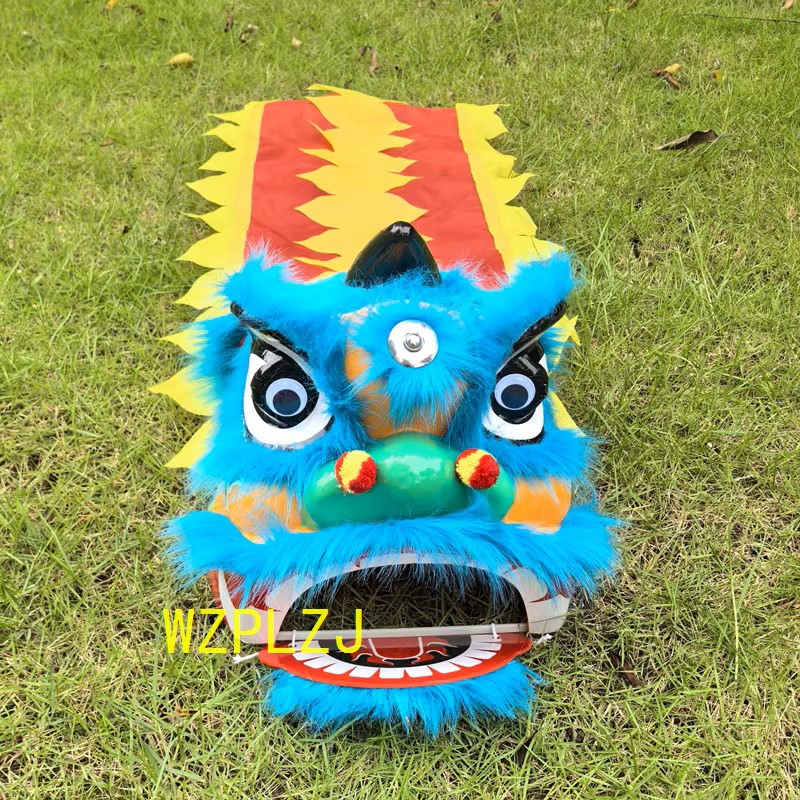 2-5 age 12inch Lion Dance Set  - Kids Outdoor Outfit review and price