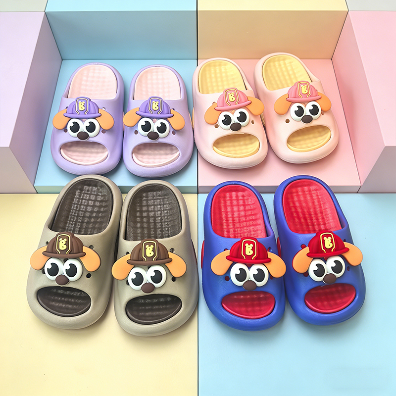 Children Cartoon Puppy Slide S - Kids Outdoor Obstacle Course review and price