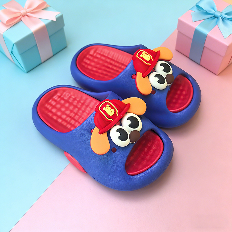Children Cartoon Puppy Slide S - Kids Outdoor Obstacle Course review and price